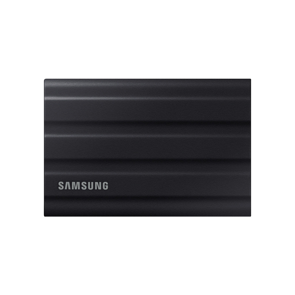 Накопичувач SSD USB 3.2 4TB T7 Shield Samsung (MU-PE4T0S/EU) - изображение 1