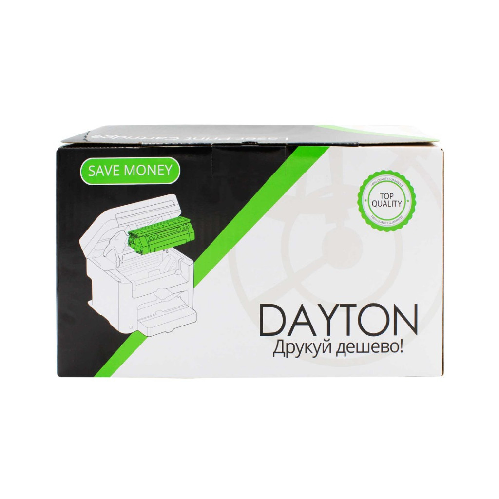 Картридж Dayton Samsung MLT-D117S 2.5k (DN-SAM-NT117S) - зображення 2