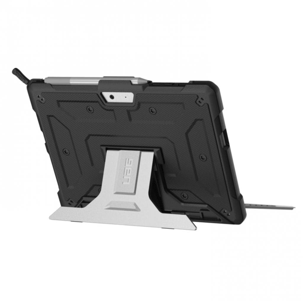Чохол до планшета UAG Microsoft Surface Go Metropolis, Black (321076114040) - зображення 5