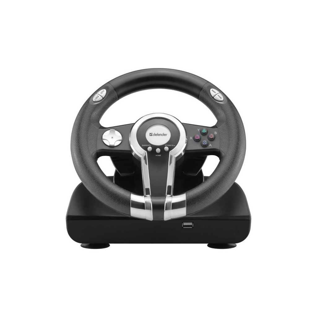 Кермо Defender Gotcha PC/PS3/PS4 (64398) - зображення 1