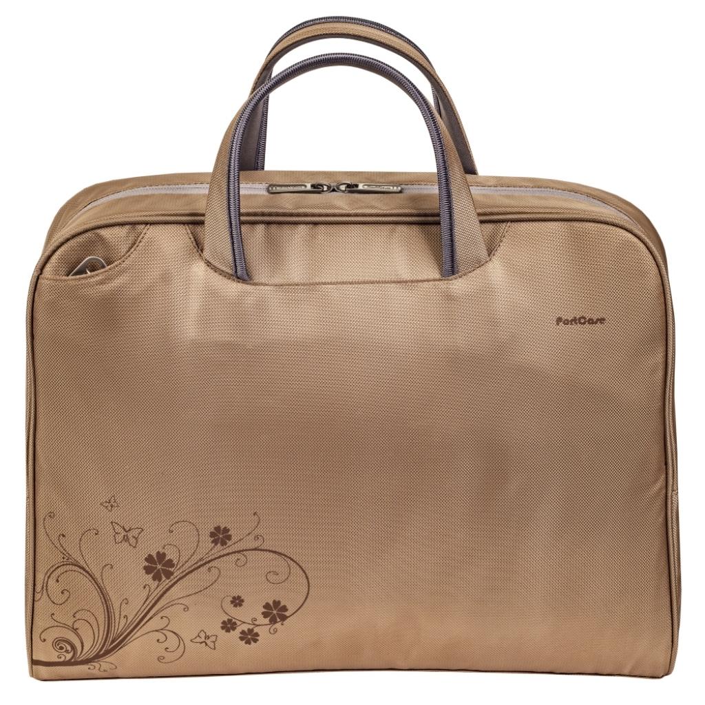 Сумка для ноутбука PORTCase 16" Beige (KCB-53) - зображення 1