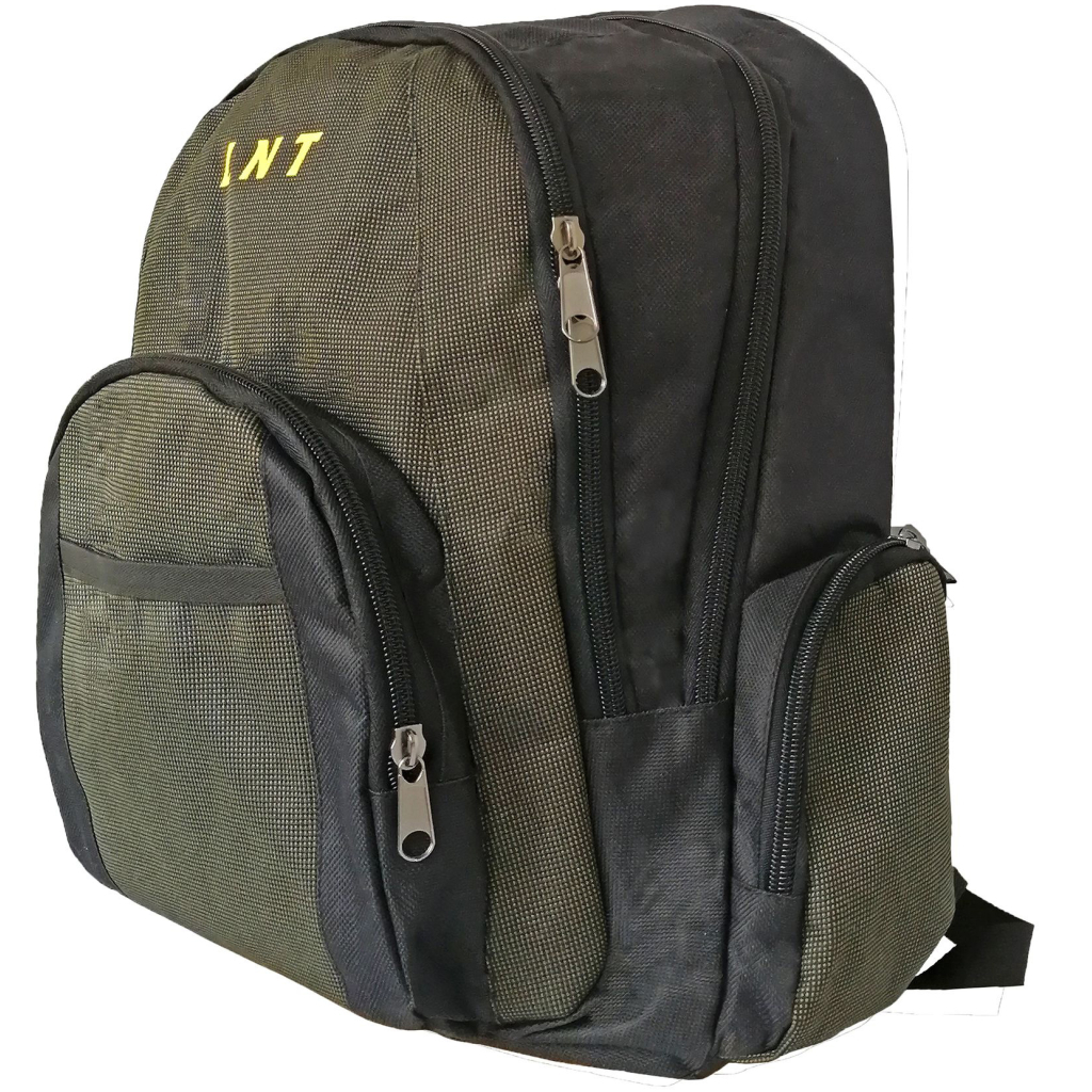 Рюкзак для ноутбука LNT 15.6" BN115 (LNT-BN115G-GR) - зображення 3