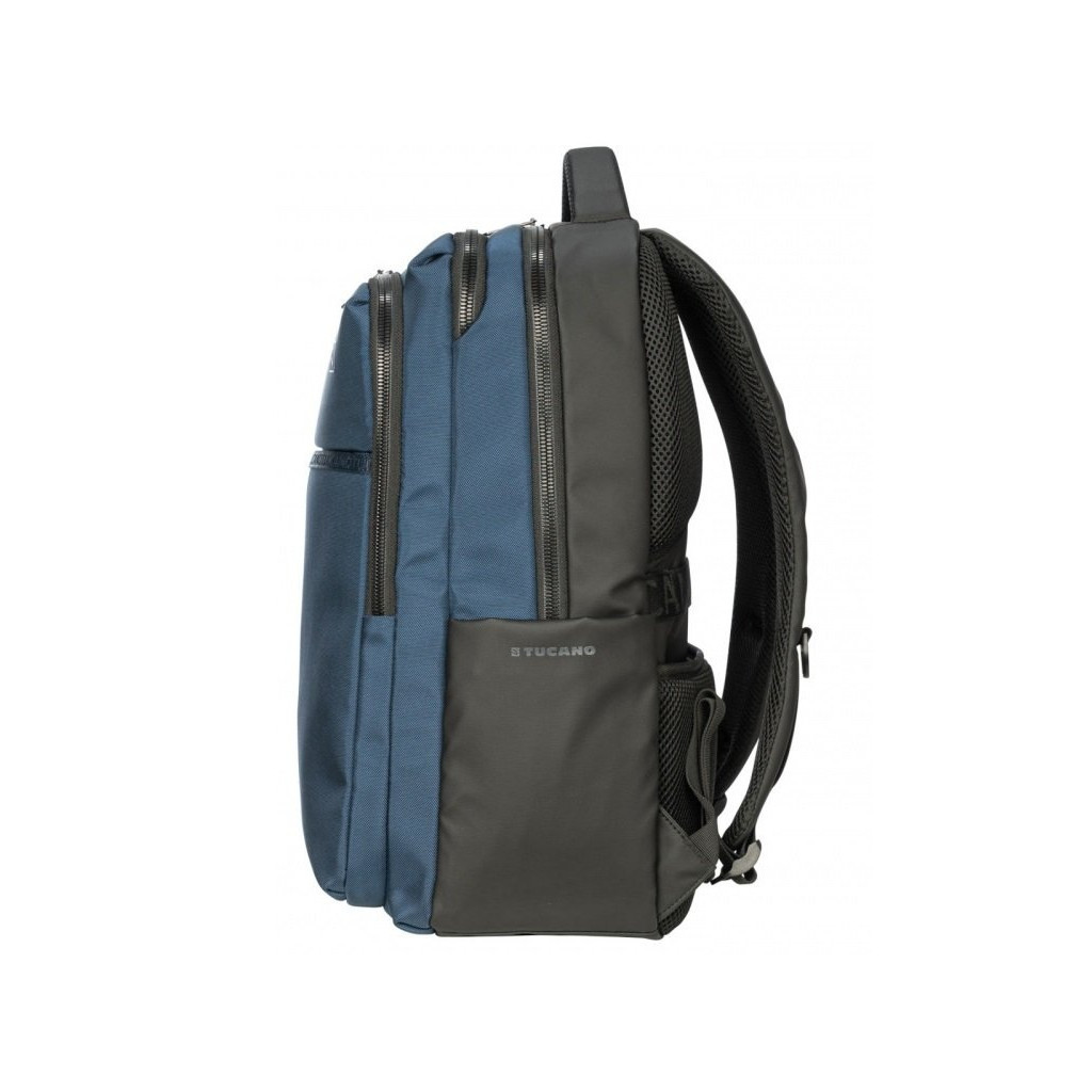 Рюкзак для ноутбука Tucano 15.6" Martem, blue (BKMAR15-B) - зображення 4