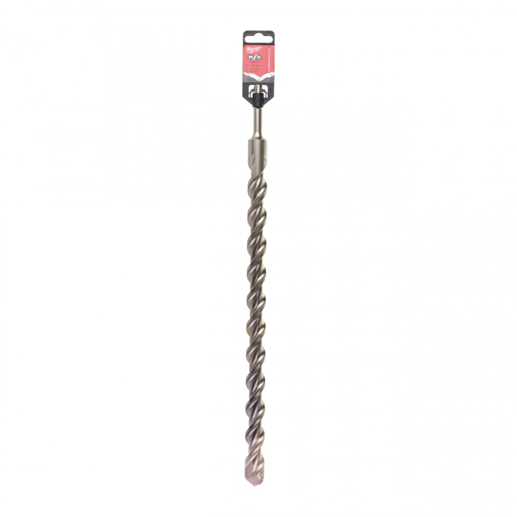 Бур Milwaukee SDS-PLUS M2, 24,0х450х400 мм (4932307087) - изображение 2