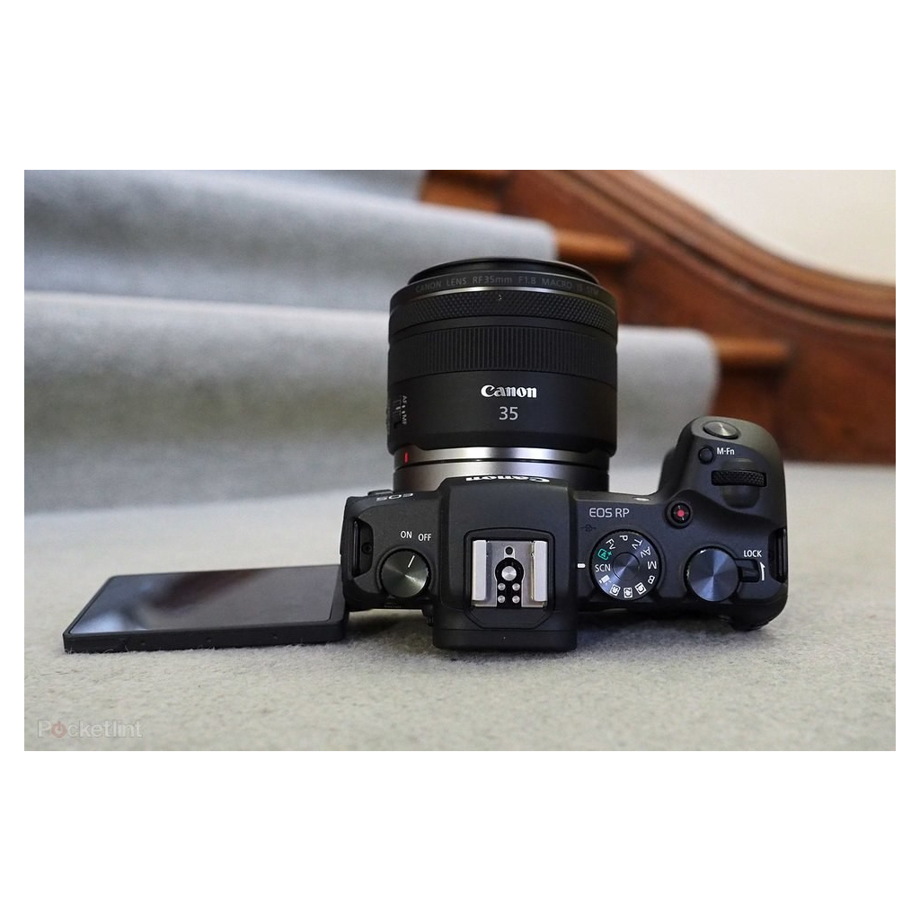 Цифровий фотоапарат Canon EOS RP Body (3380C193AA) - зображення 9