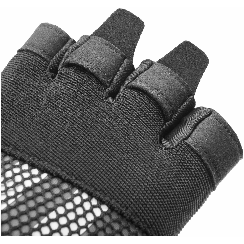 Рукавички для фітнесу Adidas Performance Training Gloves ADGB-15011GR сірий S (885652026048) - зображення 5