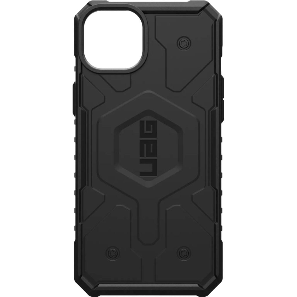 Чохол до мобільного телефона UAG Apple iPhone 15 Plus Pathfinder Magsafe, Black (114311114040) - зображення 7