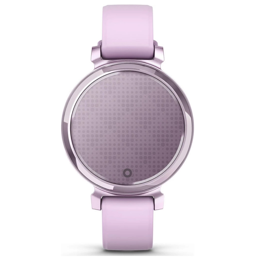 Смарт-годинник Garmin Lily 2, Lilac, Silicone (010-02839-01) - зображення 7