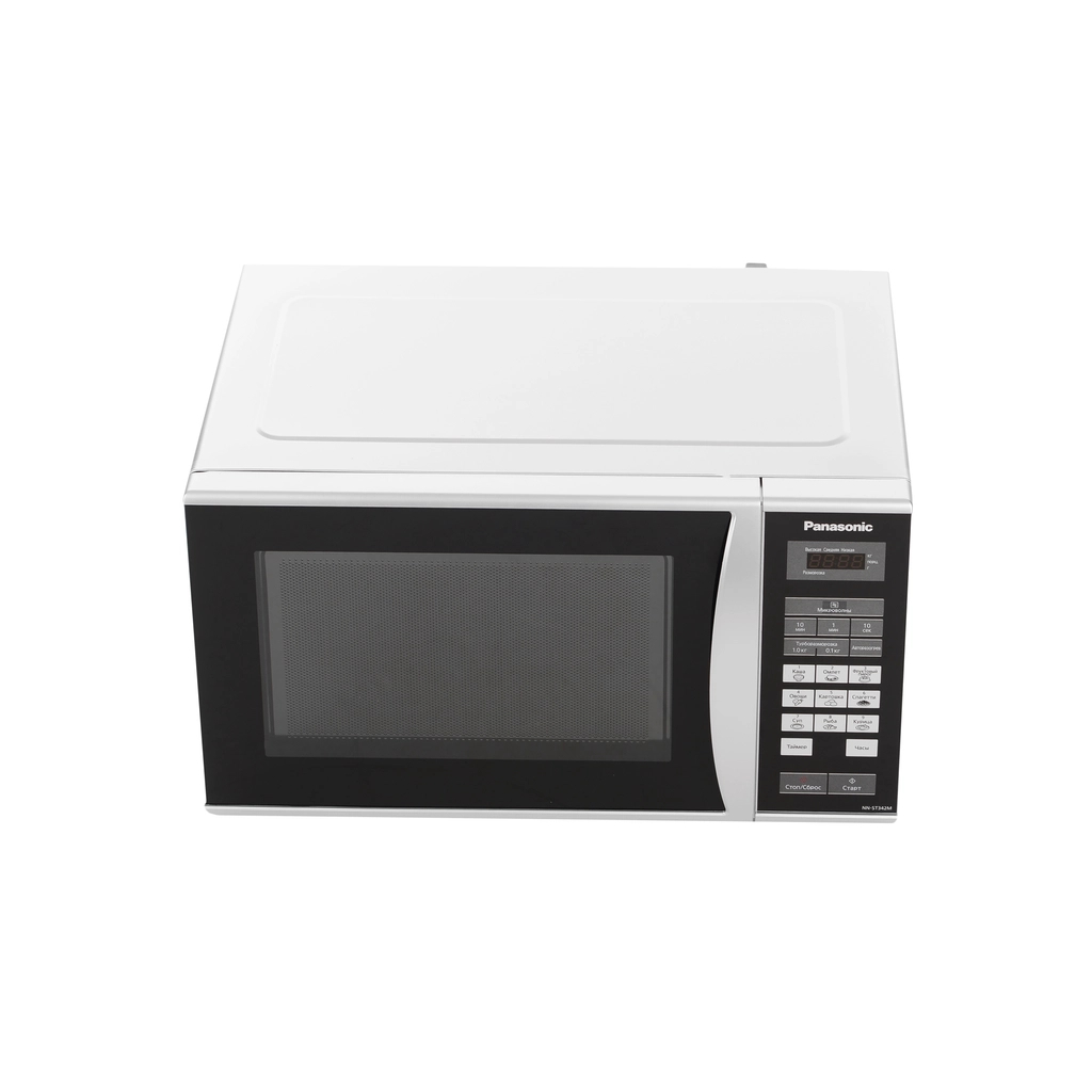 Мікрохвильова піч Panasonic NN-ST342MZUE - зображення 2
