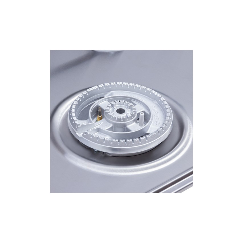 Варочна поверхня Weilor GM W 614 SS - зображення 7