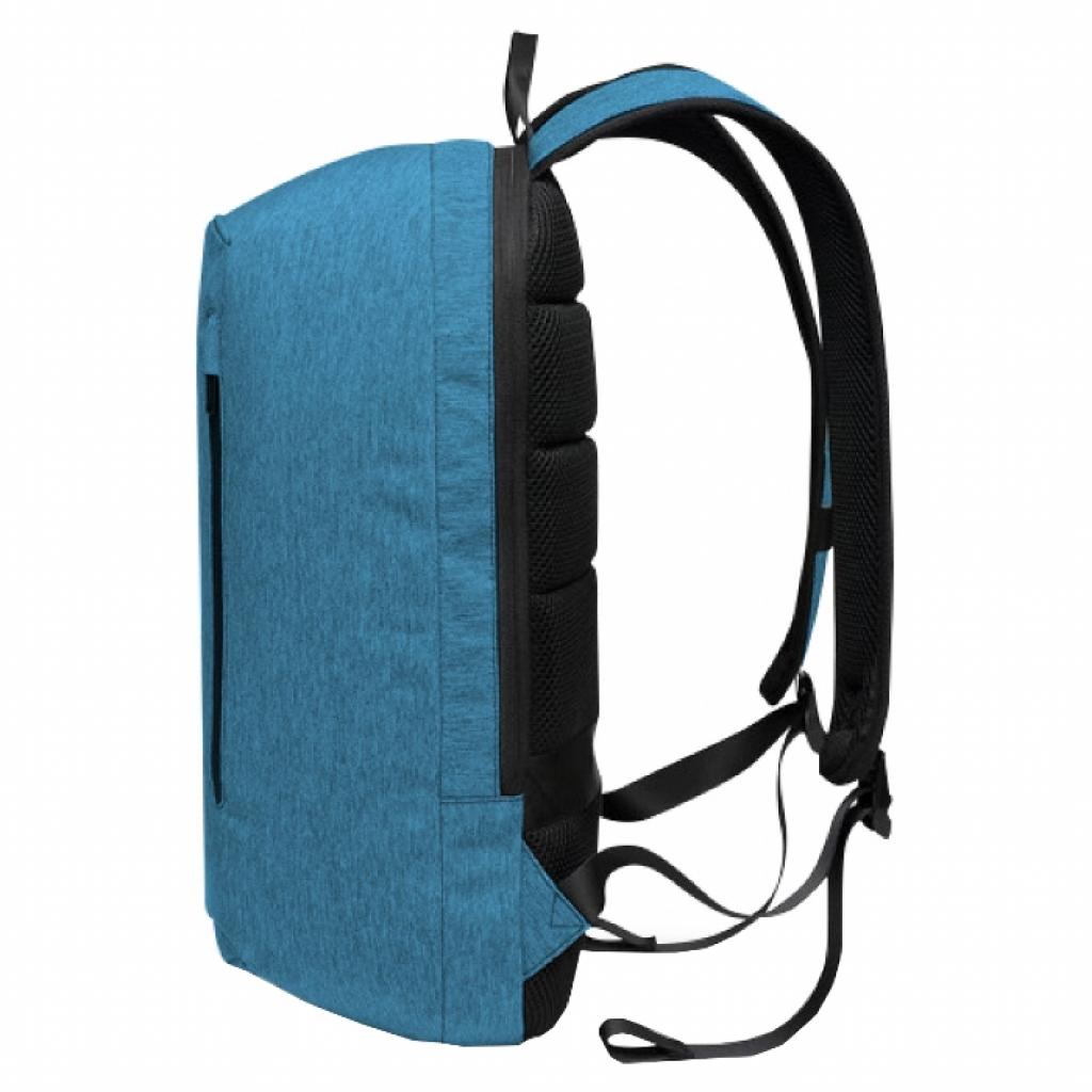 Рюкзак для ноутбука Frime 15.6" (Keeper Light blue) - зображення 3