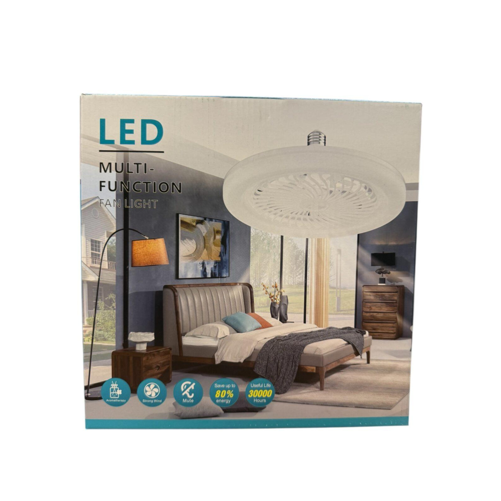 Вентилятор XoKo LED Fan Light 001 (XK-FL-001) - изображение 7