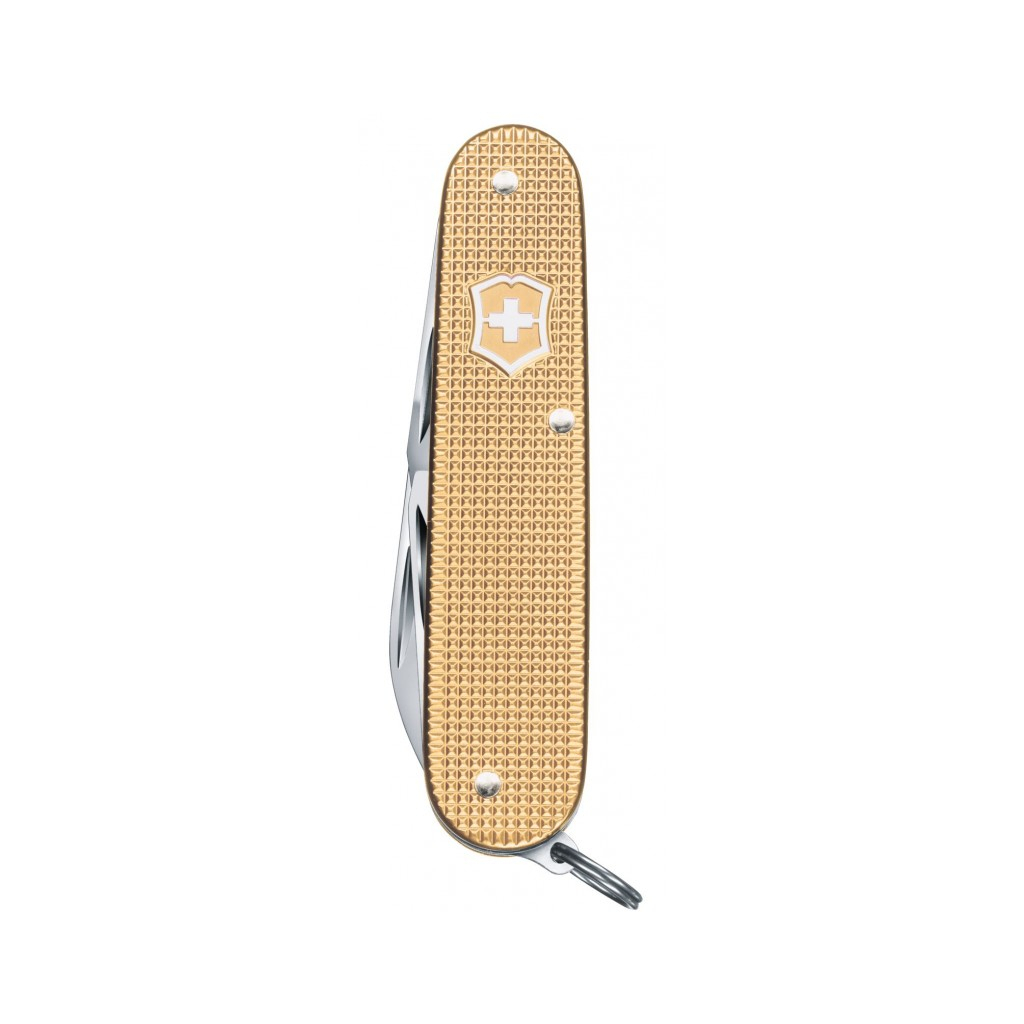 Ніж Victorinox Cadet Limited Edition 2019 Gold (0.2601.L19) - зображення 2
