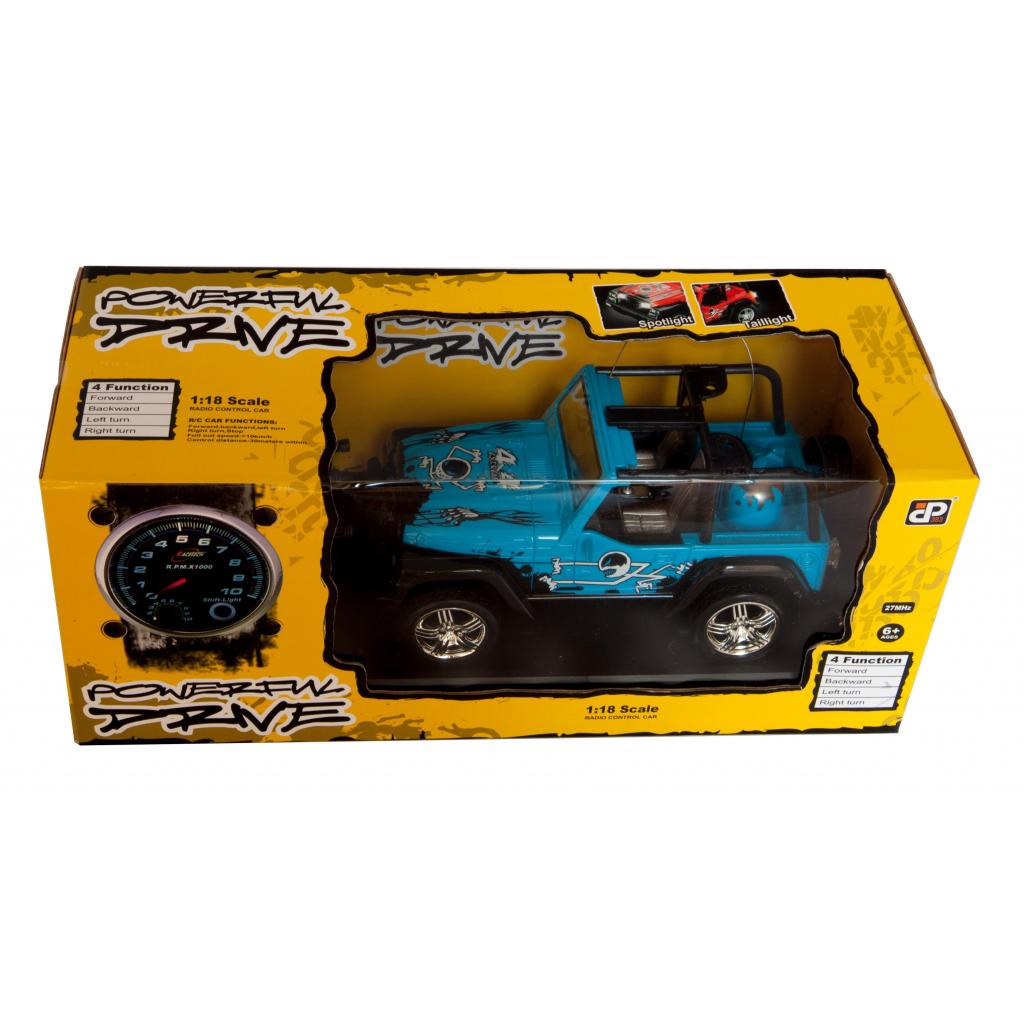 Радіокерована іграшка JP383 Urban Extreme (23815A-M-2) - зображення 2