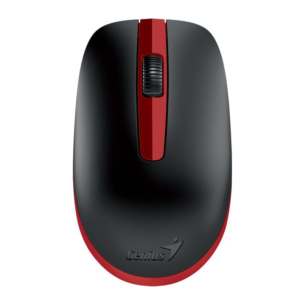 Мишка Genius NX-7007 Wireless Red (31030026404) - зображення 3