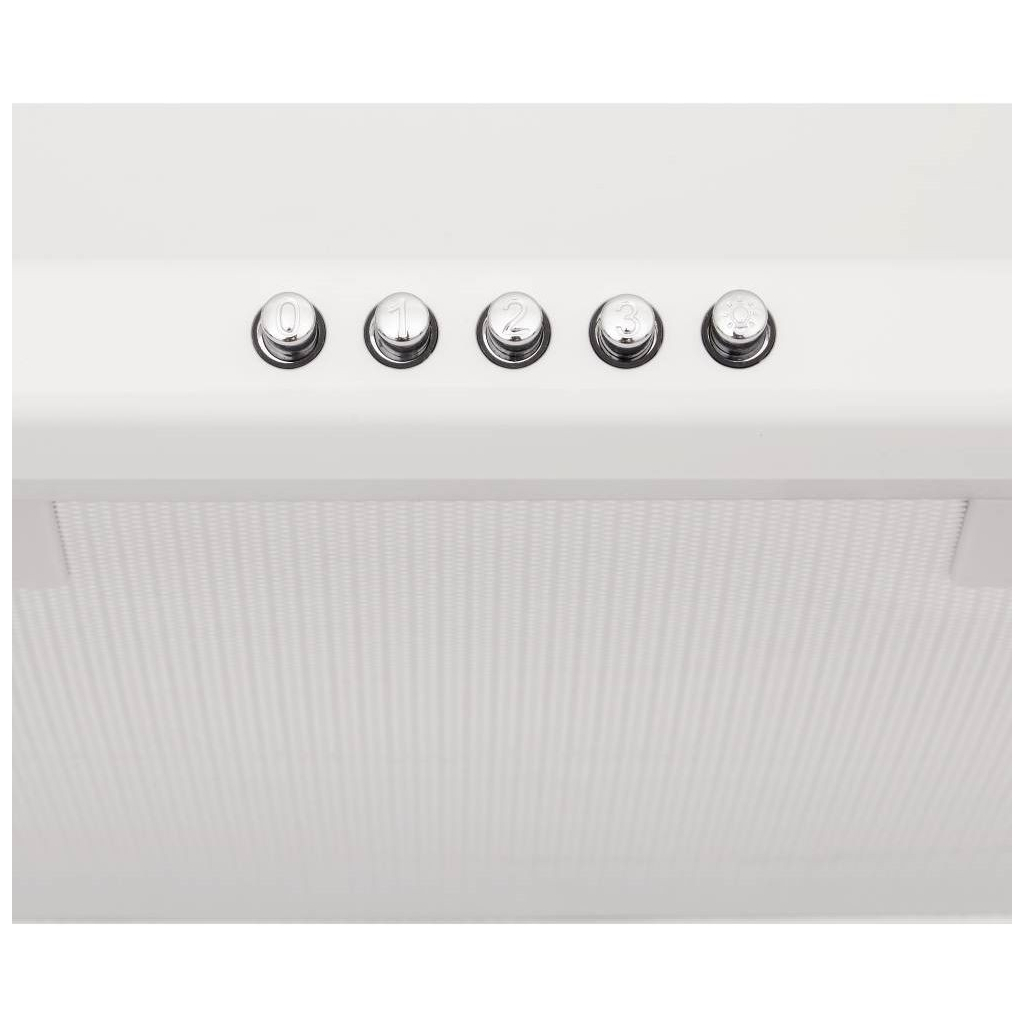 Витяжка кухонна Jantar ST I LED 50 WH - зображення 7