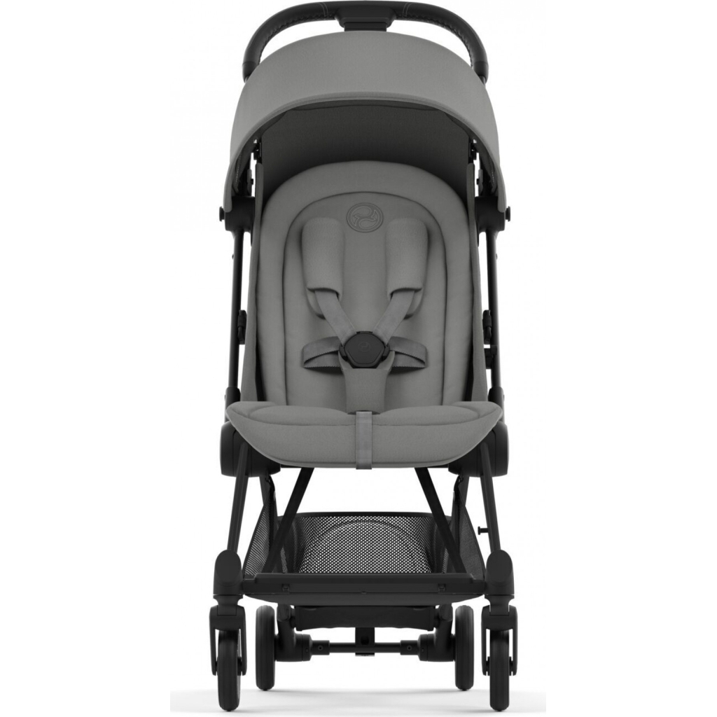 Коляска Cybex Coya Matt Black Mirage Grey (522004325) - зображення 3