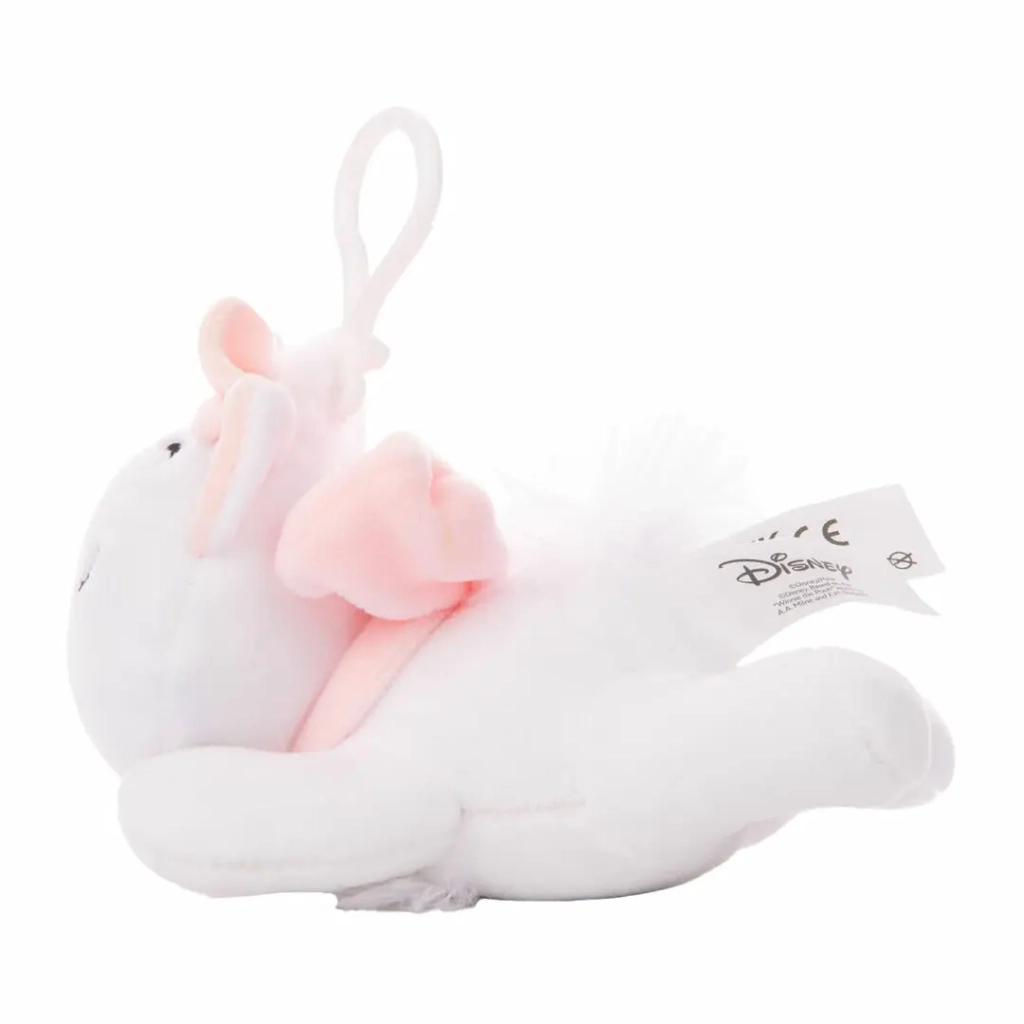 М'яка іграшка м'яконабивна Sambro Disney Collectible Snuglets кішка Марі з кліпсою 13 см (DSG-9429-8) - зображення 4