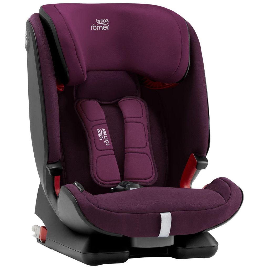 Автокрісло Britax-Romer Advansafix IV M Burgundy Red (2000031430) - зображення 3