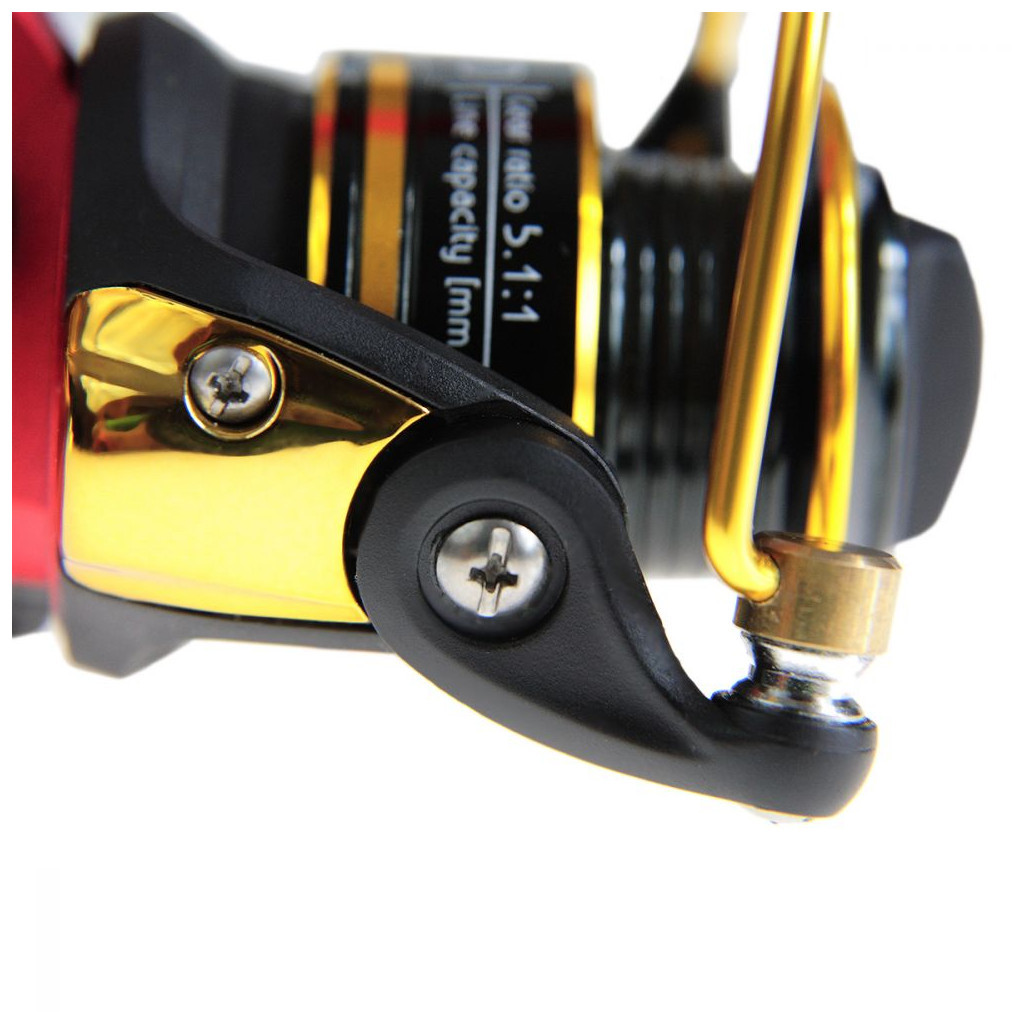 Котушка Mikado Ultrafine 804 FD (KDA052-804FD) - зображення 2