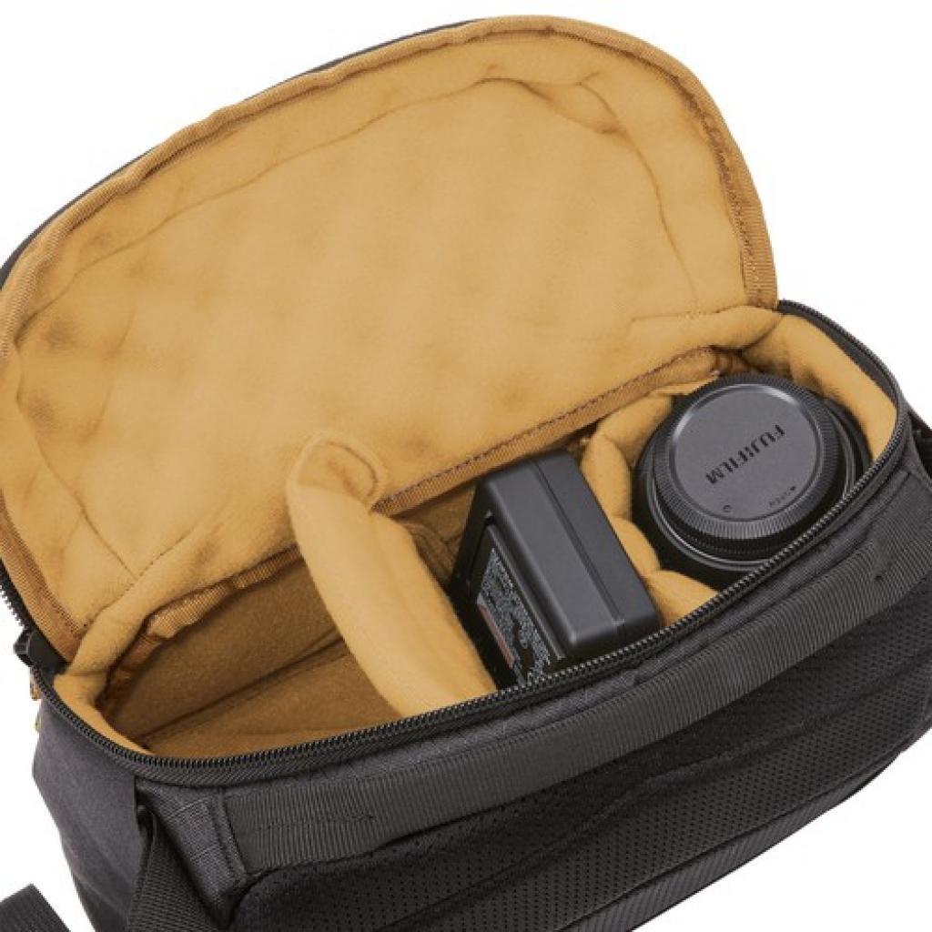 Фото-сумка Case Logic VISO Small Camera Bag CVCS-102 Black (3204532) - зображення 7