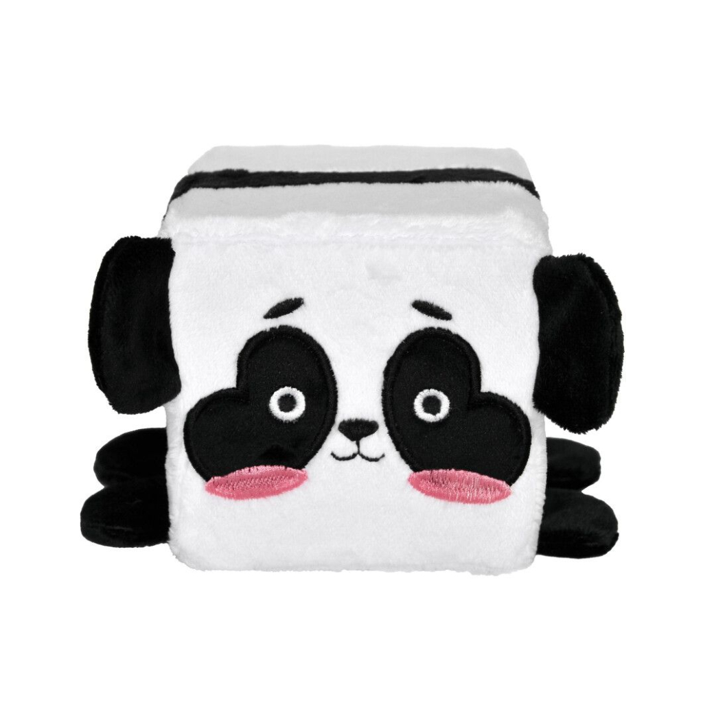 М'яка іграшка Tigres кубик Панда Шай (ІГ-0254) - зображення 1