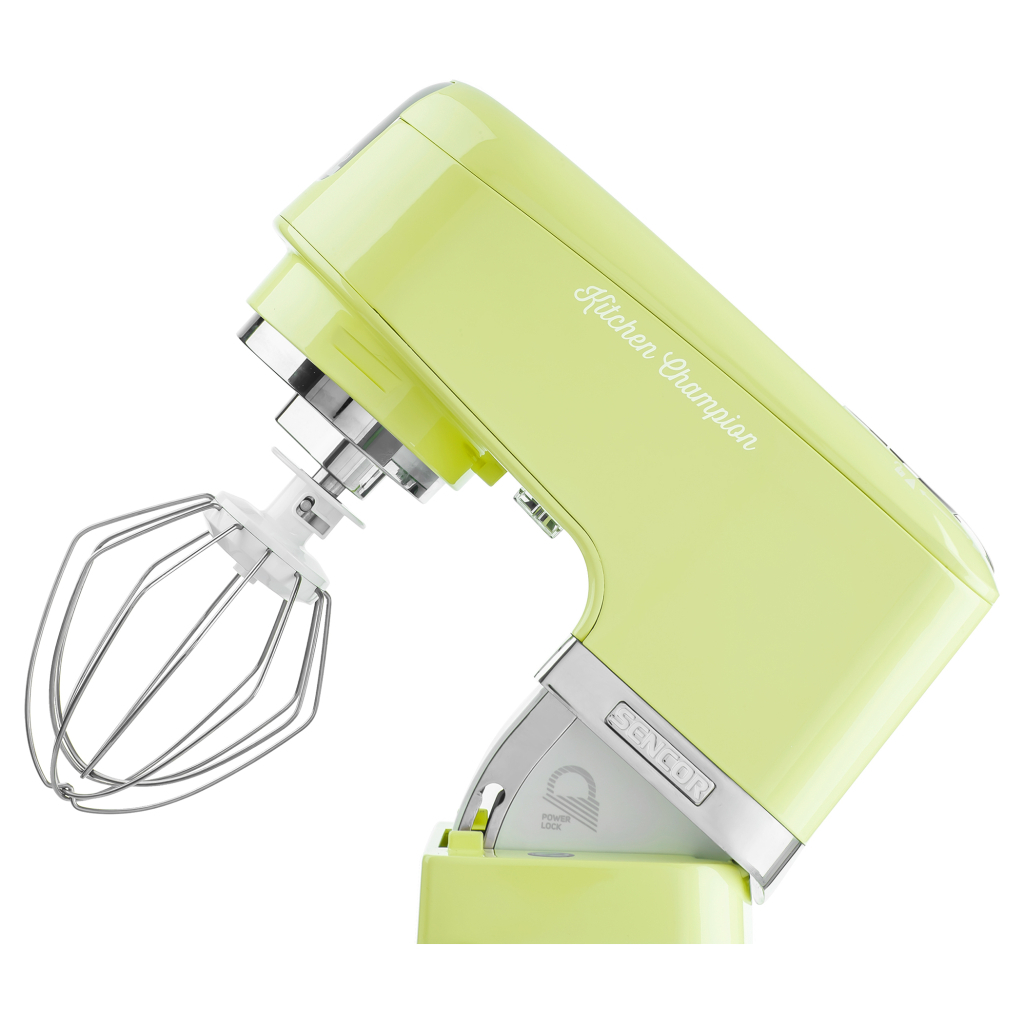 Кухонний комбайн Sencor STM 6357 GG - зображення 3
