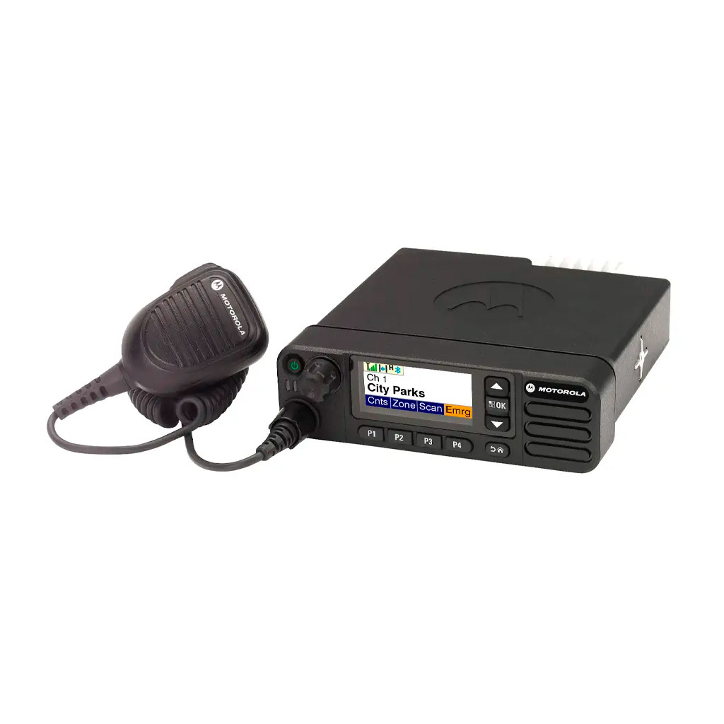 Портативна рація Motorola DM4601E 136-174М 45W - picture 3