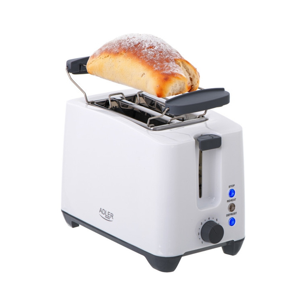 Тостер Adler AD 3216 - зображення 6