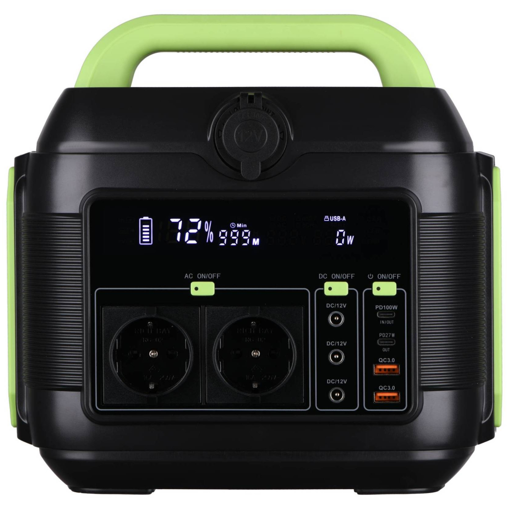 Зарядна станція 2E OPS-600 600W (2E-OPS-600) - зображення 2