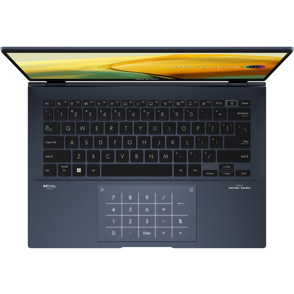 Ноутбук ASUS Zenbook 14 UX3402VA-KM063WS (90NB10G1-M00330) - зображення 4