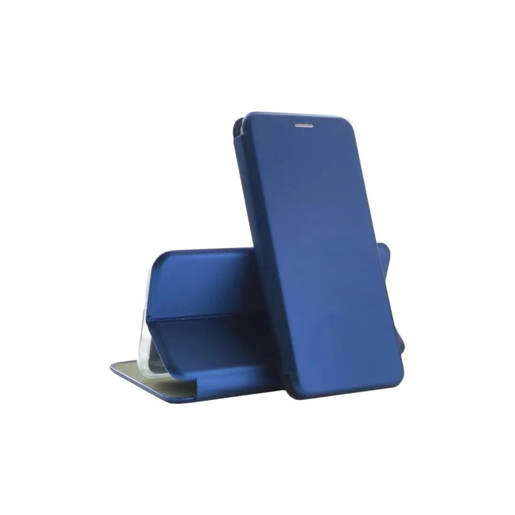 Чохол до мобільного телефона BeCover Exclusive Tecno Spark 20 (KJ5n) Blue (711238) - зображення 5