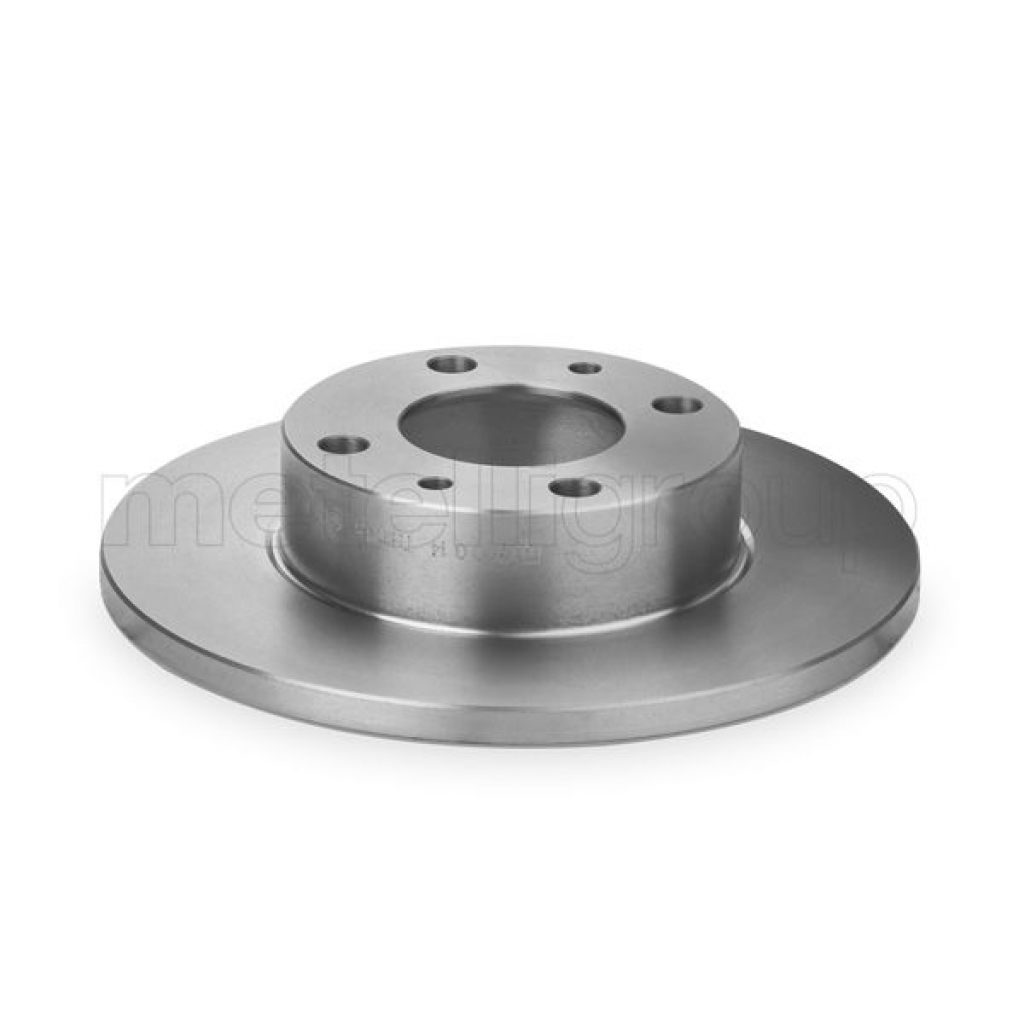 Гальмівний диск METELLI 23-0014 - зображення 2