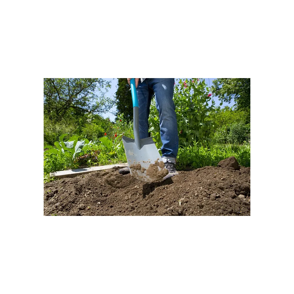 Лопата Gardena ClassicLine штикова, D-подібна рукоятка, 117 см (17050-20.000.00) - зображення 4