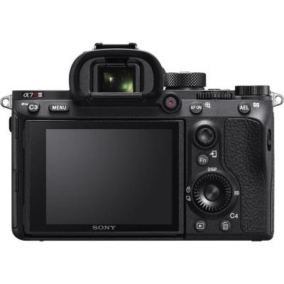 Цифровий фотоапарат Sony Alpha 7R Mark 3 body black (ILCE7RM3B.CEC) - зображення 2