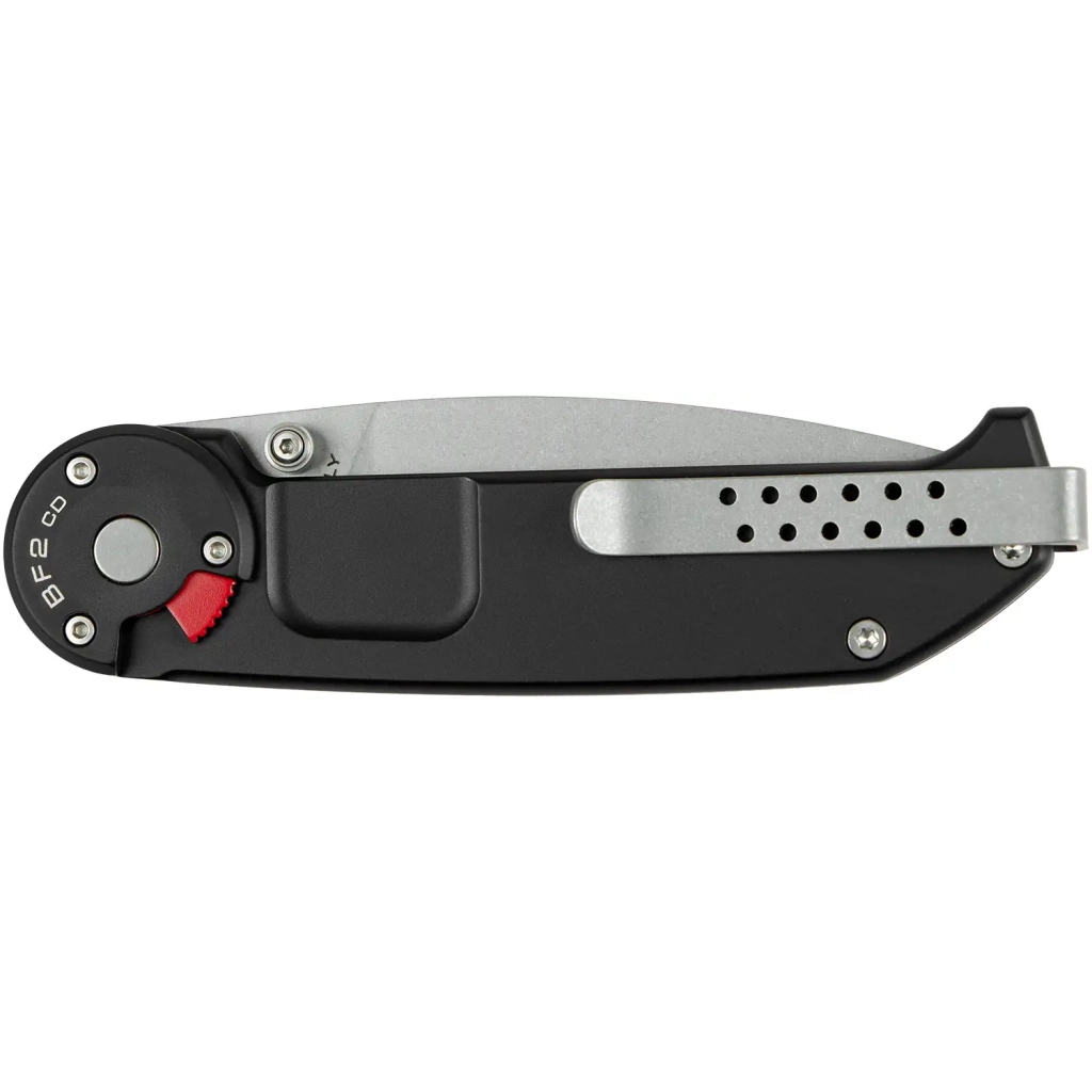 Ніж Extrema Ratio BF2 CD SW Black (1000.0145/SW) - зображення 4