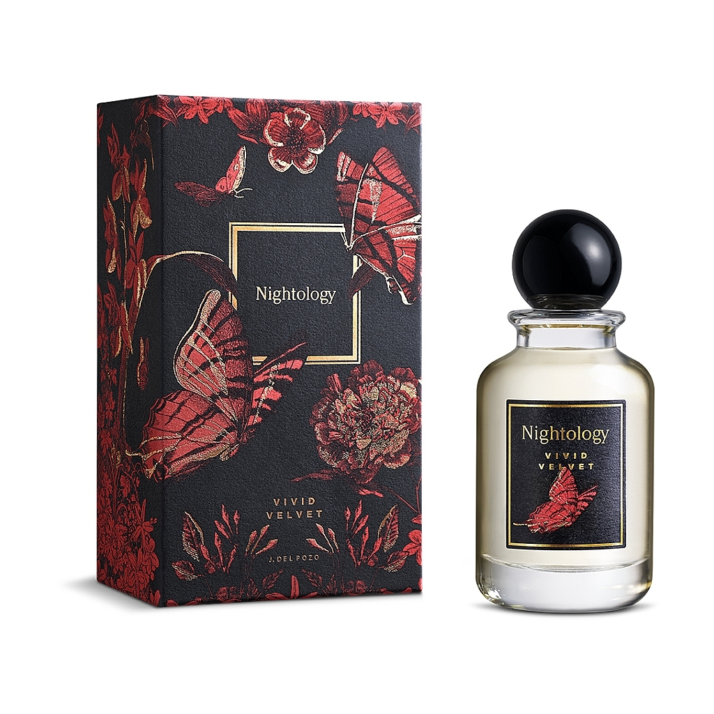 Парфумована вода Nightology Vivid Velvet 100 мл (8431754007618) - изображение 2