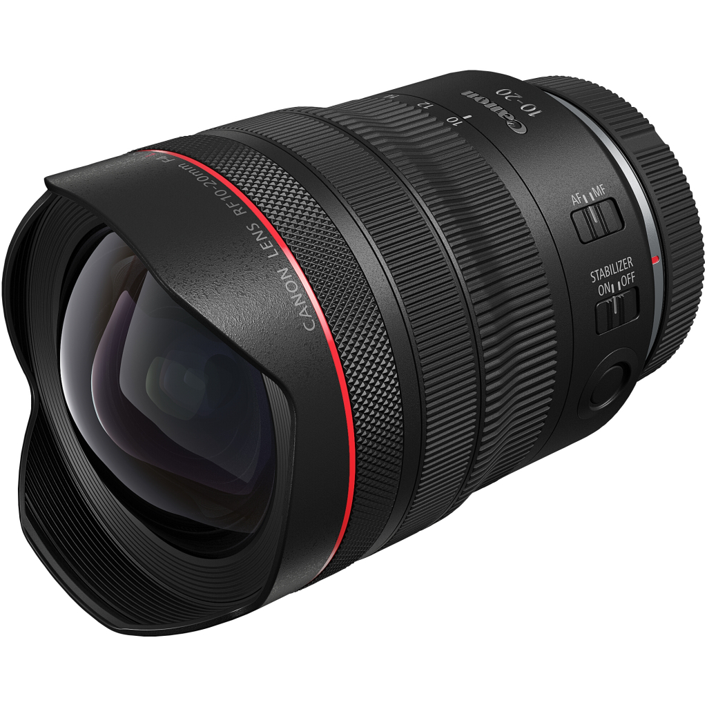 Об'єктив Canon RF 10-20mm f/4 L IS STM (6182C005) - зображення 5