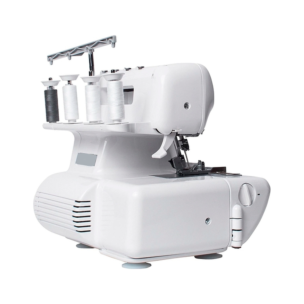 Оверлок PRIME Technics PO 124 W - изображение 6