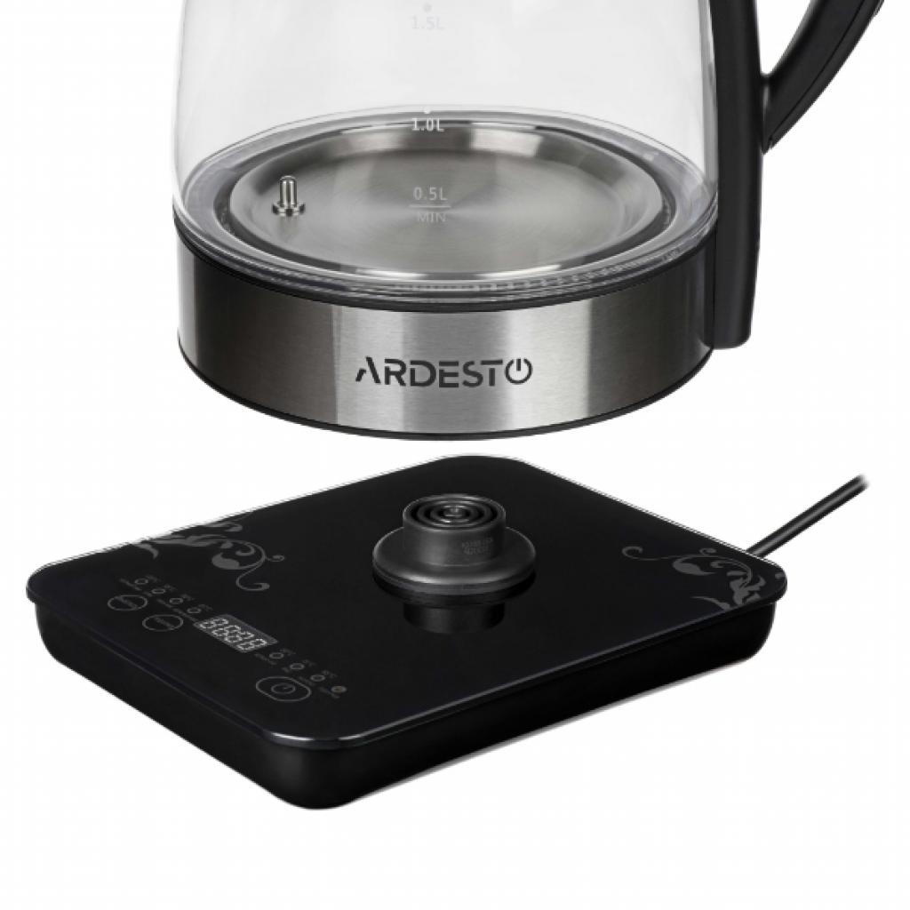 Електрочайник Ardesto EKL-1311HB - зображення 4