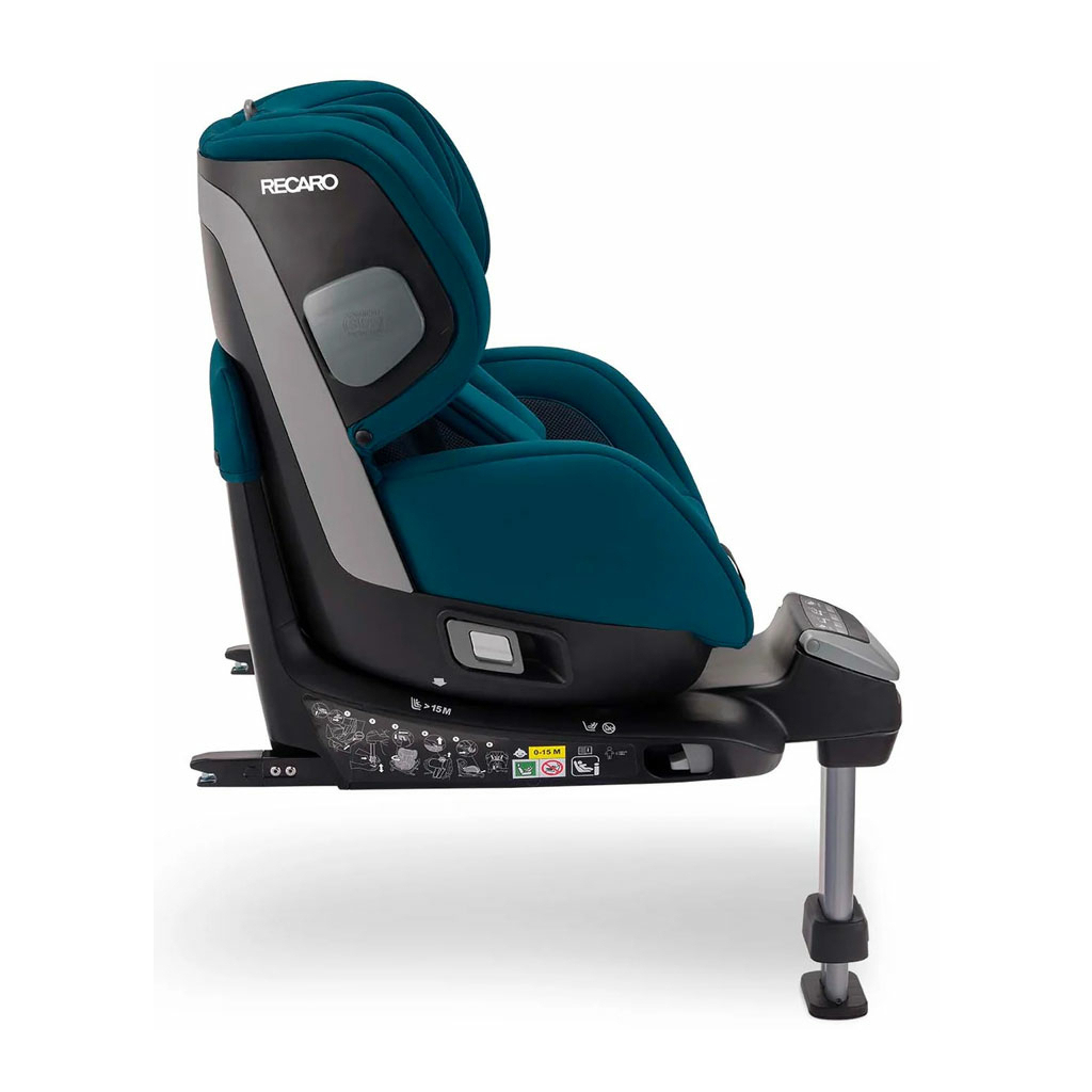 Автокрісло Recaro Salia Elite i-Size Select Teal Green (00089020410050) - зображення 6