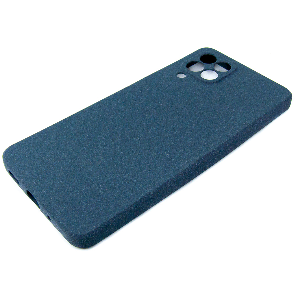 Чохол до мобільного телефона Dengos Carbon Samsung Galaxy M53 5G (blue) (DG-TPU-CRBN-143) - зображення 3