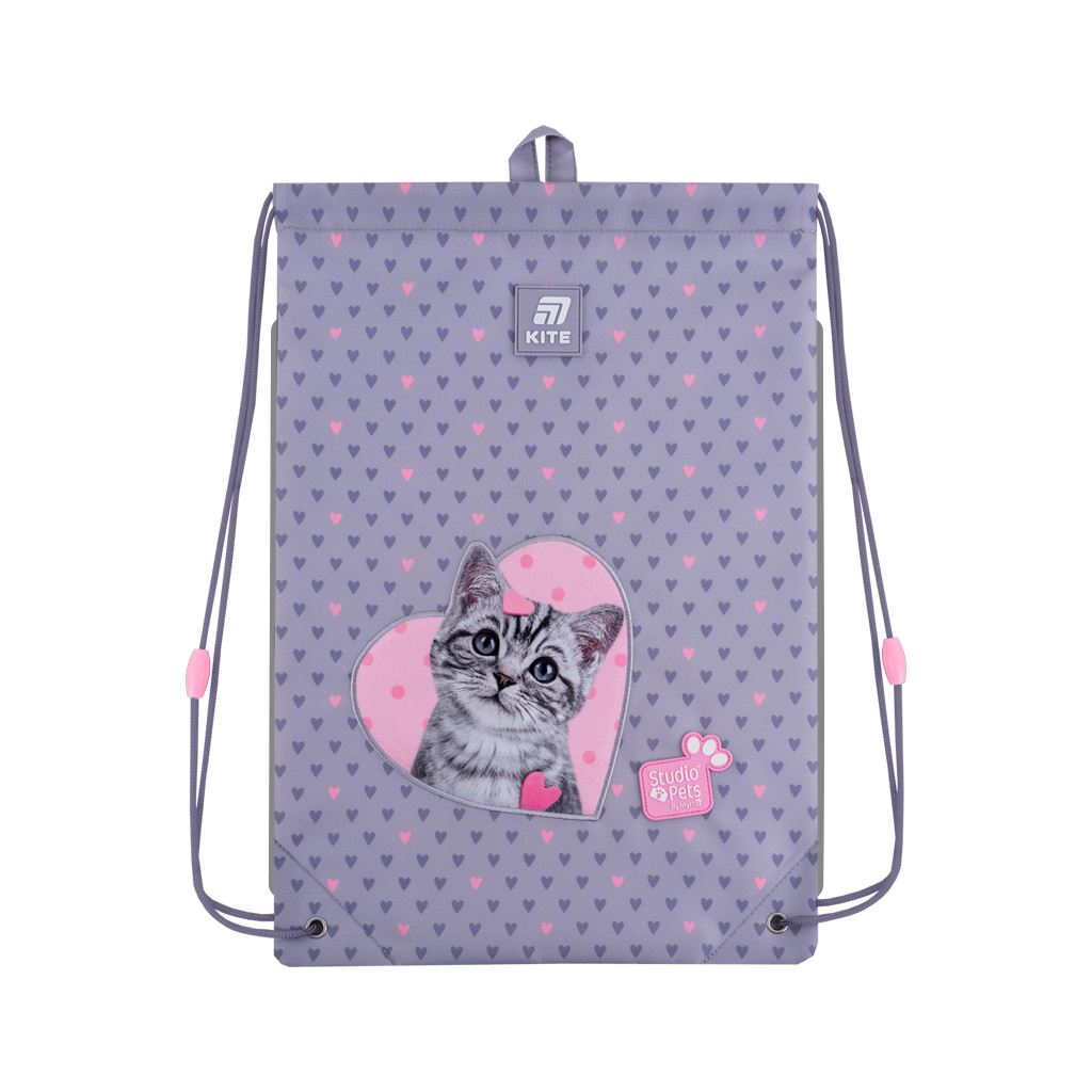 Сумка для взуття Kite 600M SP-3 Studio Pets (SP25-600M-3) - зображення 3