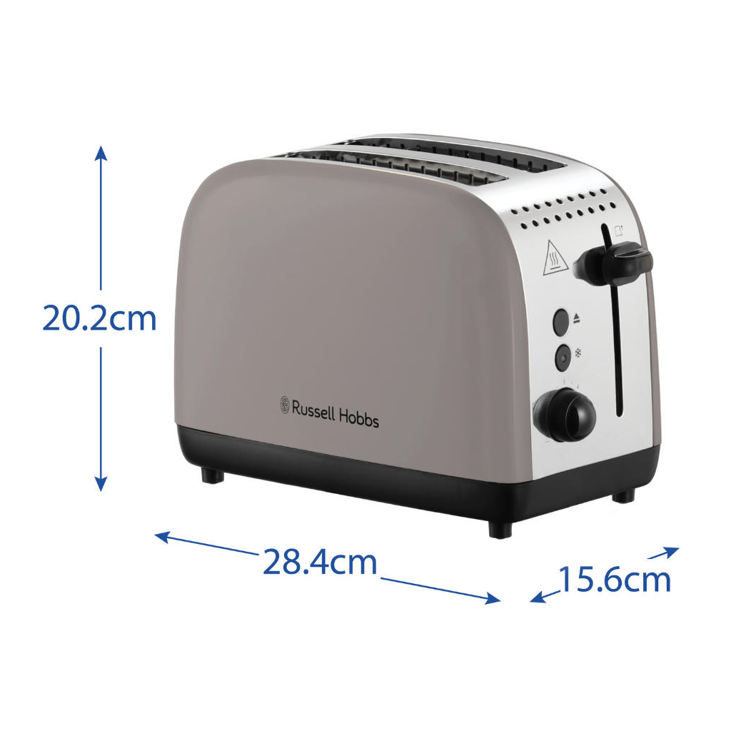 Тостер Russell Hobbs 26931-56 - изображение 12