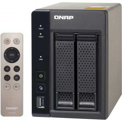 NAS QNap TS-253A-4G - изображение 5