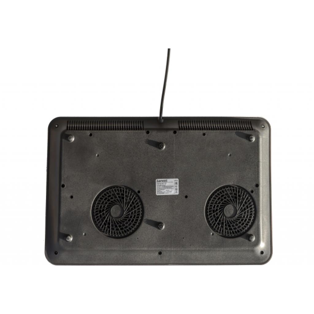 Настільна плита Laretti LR-CP5002 - зображення 6