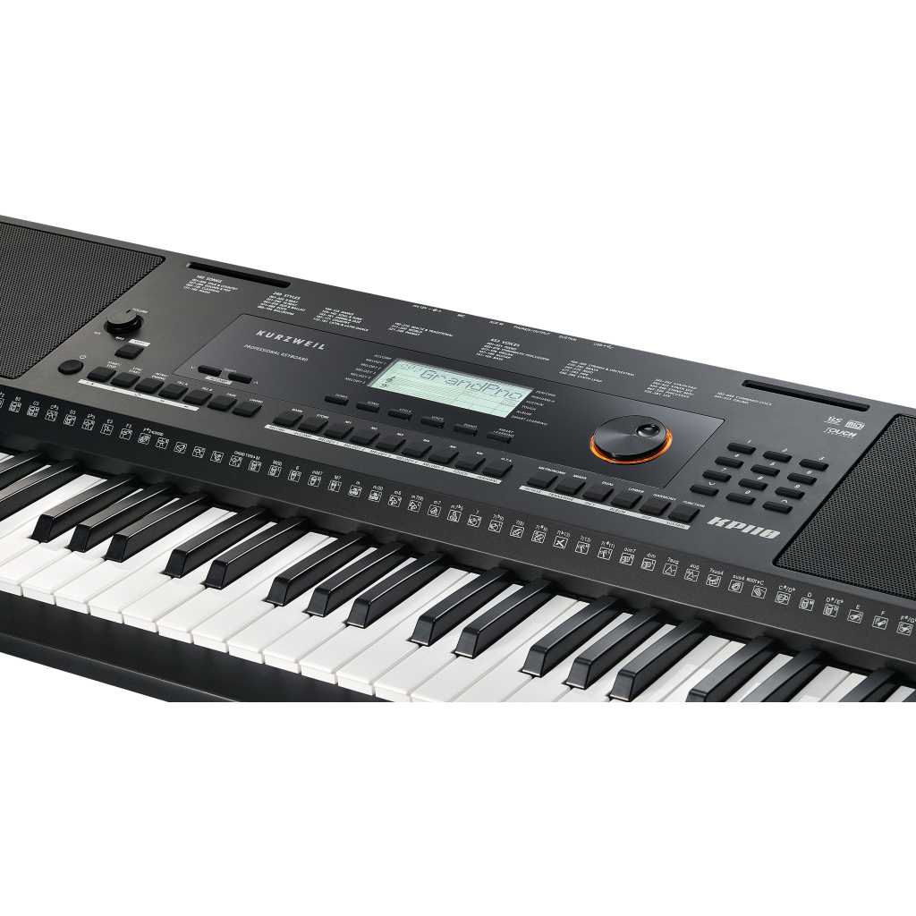 Синтезатор Kurzweil KP110 (283683) - изображение 3
