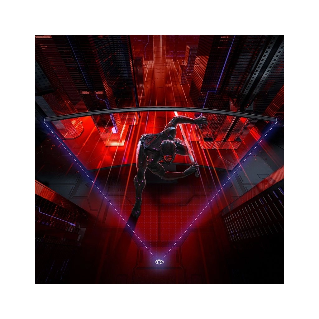 Монітор Xiaomi G34WQi (ELA5454EU) - зображення 12