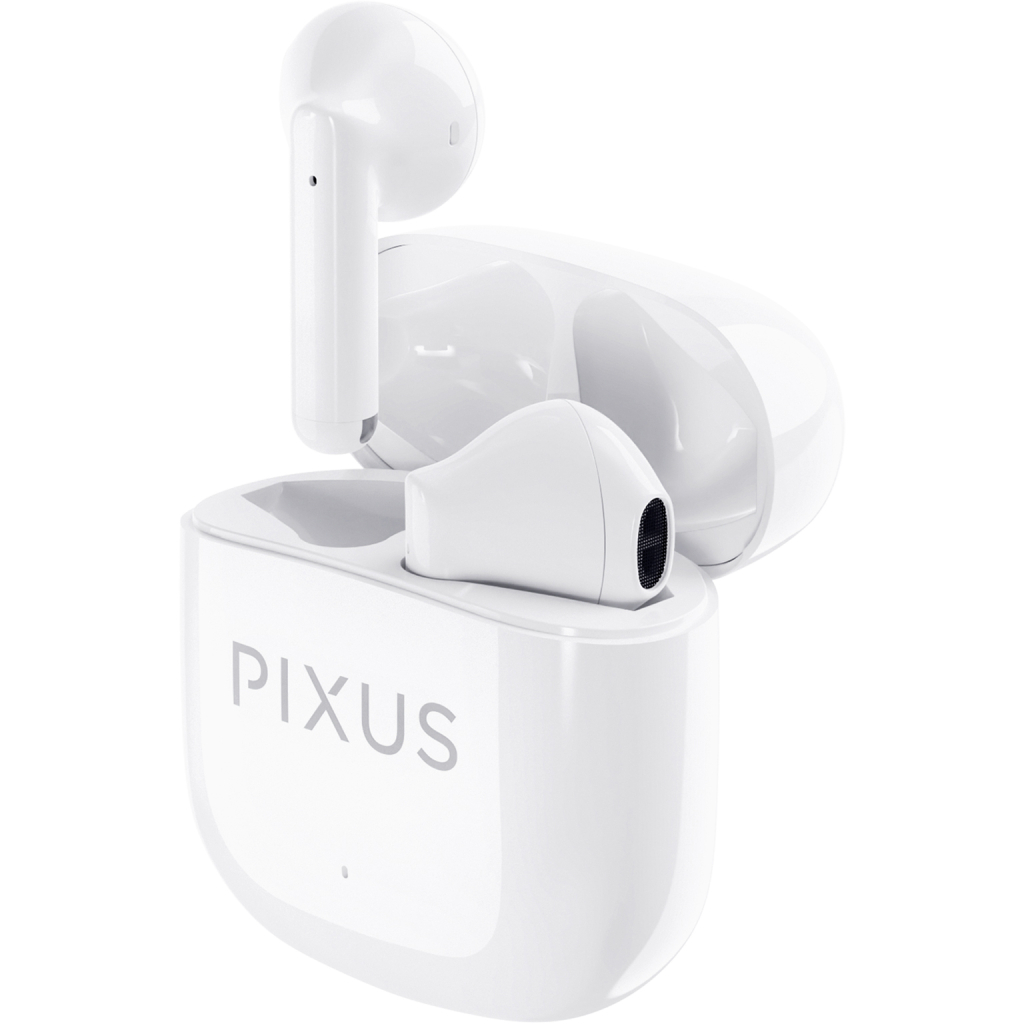 Навушники Pixus Muse White (4897058531541) - зображення 1