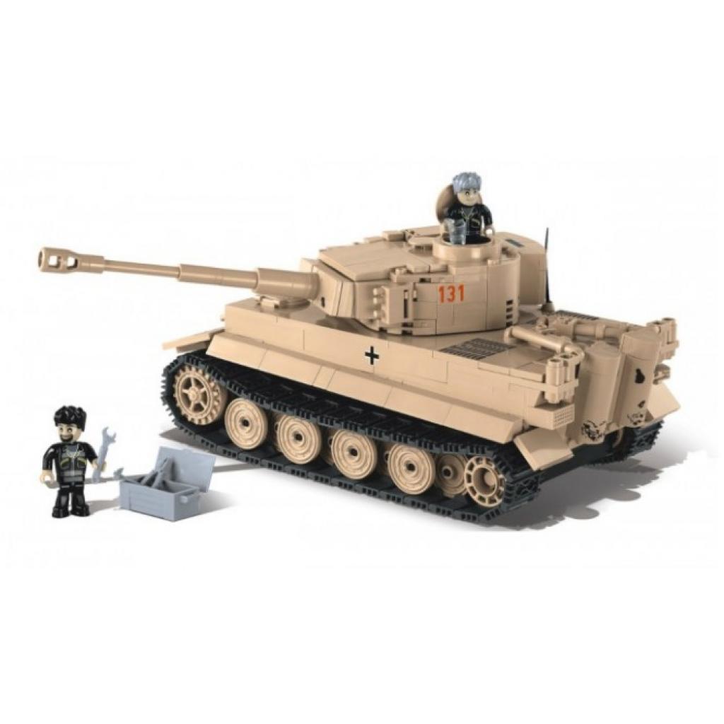 Конструктор Cobi Танк Тигр I 550 деталей (COBI-2519) - зображення 2